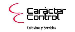 Logotipo empresa Carácter Control